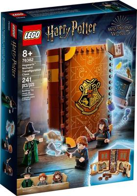 LEGO Гарри Поттер Хогвартс Трансфигурация 76382 (TM) Учебник