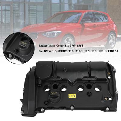Крышка коромысла клапана 11127646553 Для BMW 1 3 СЕРИИ 316i 316Li 116i 118i N13B16A