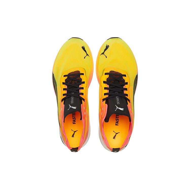 Puma Deviate Nitro Elite Fireglow 377602-01
