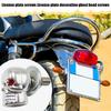 Болты для номерного знака мотоцикла, Модификации мотоцикла, Декоративные винты с черепом, Череп