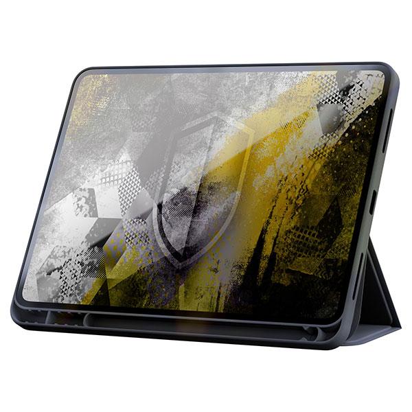Etui 3Mk Soft Tablet Case Do Galaxy Tab S9+ Do 15", Czarne