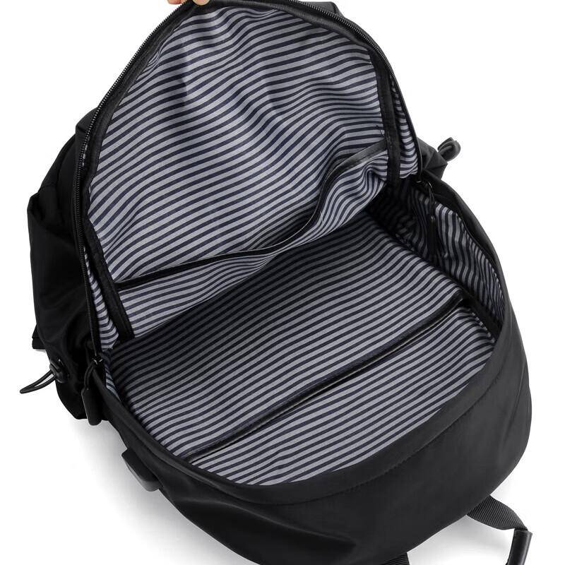 Hengyuanxiang Academic Style Polyester Laptop Backpack