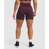 Gymshark Адаптируйте бесшовные шорты Fleck глубина фиолетовый сталь фиолетовый B6a1j Pb0w