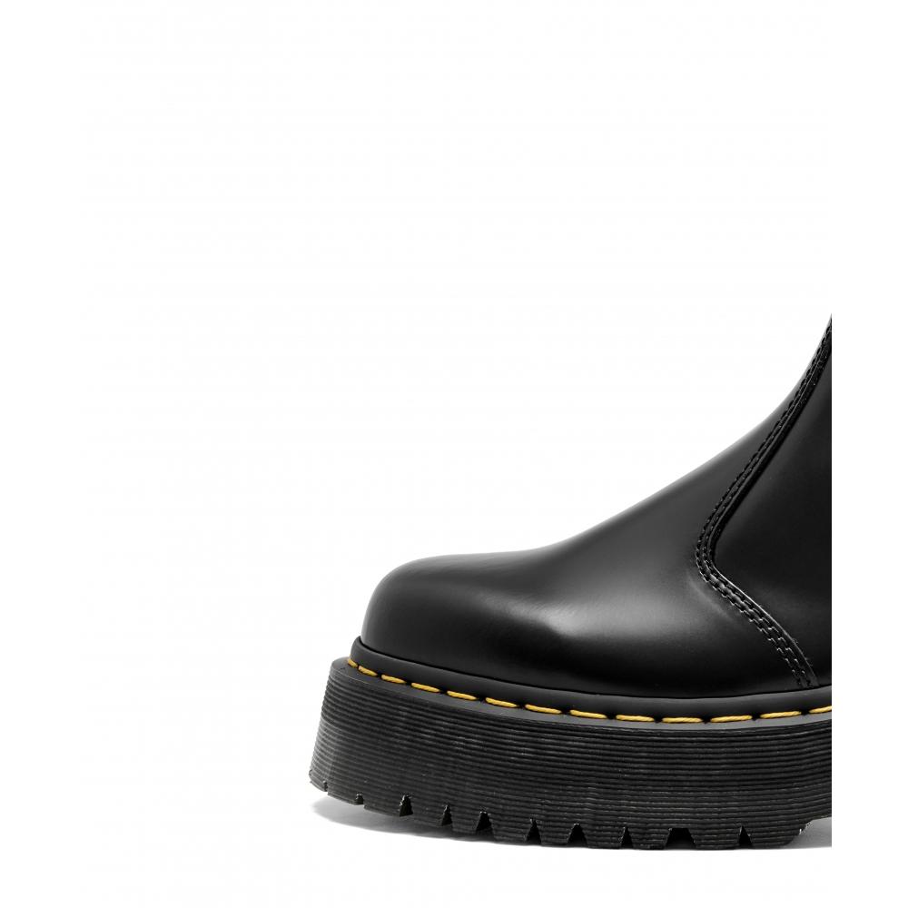 Dr.martens 2976 Quad черный полированный гладкий 24687001
