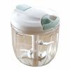 Kakusei Chopper, Full Capacity 1050ml, HHC-02, White