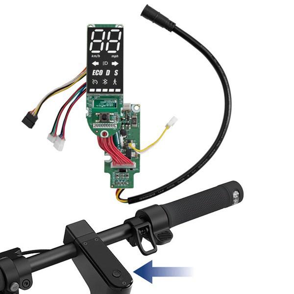 Ninebot MAX G2 Дисплей приборной панели Bluetooth Комплект сборки