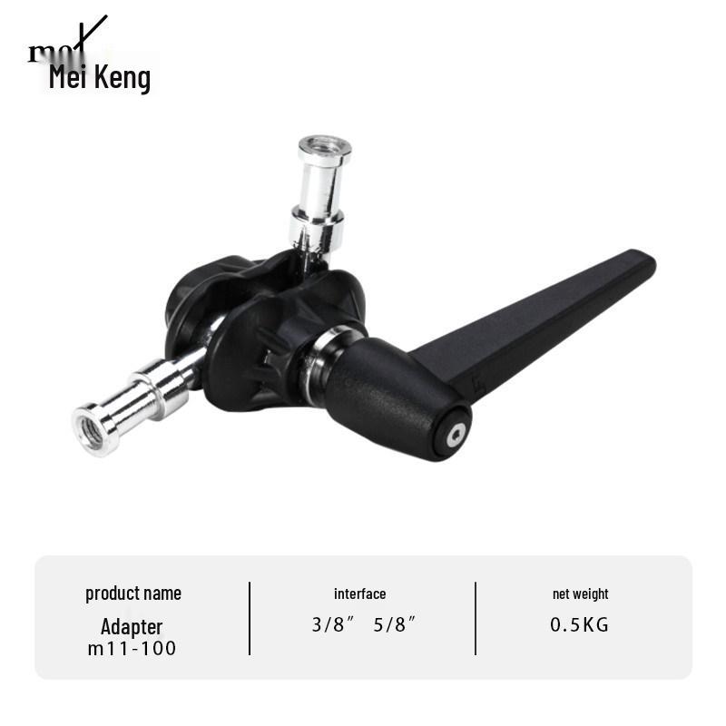 Многофункциональная стойка для камеры Meking K-8 для студии DIY, съемка сверху и плоские снимки