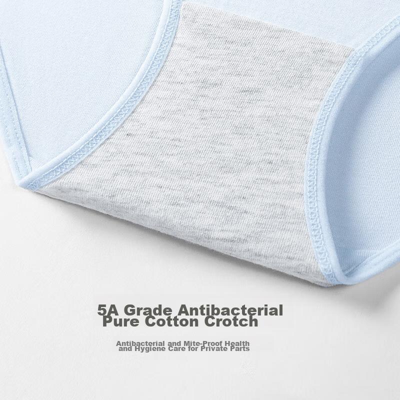 Ailier&ouluola Girls' Underwear for High School Students Aged 17-18, Teenage Girls Aged 13-15, Middle School Girls And Young Women 6005M
