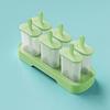 Форма для мороженого Yousheng Popsicle Mold Ice Pop Maker не содержит BPA, многосекционная, легкосъемная форма для мороженого для домашних желейных конфет