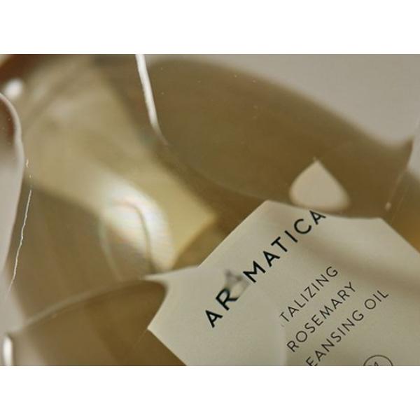 AROMATICA Vitalizing Rosemary Cleansing Oil, 3 Pieces, 200ml