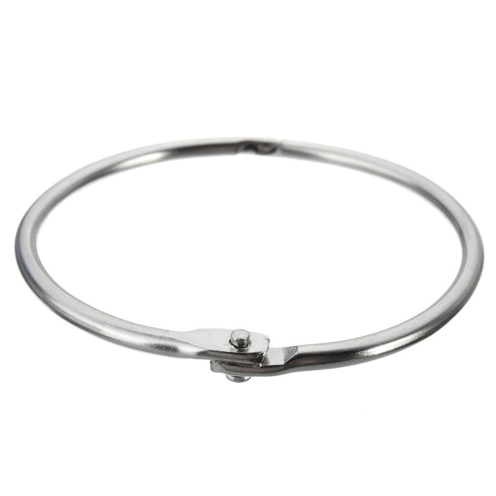 Hot Sale Stainless Steel Anti Rust Hooks Rings Bathroom Tools Shower Curtain Easy Glide