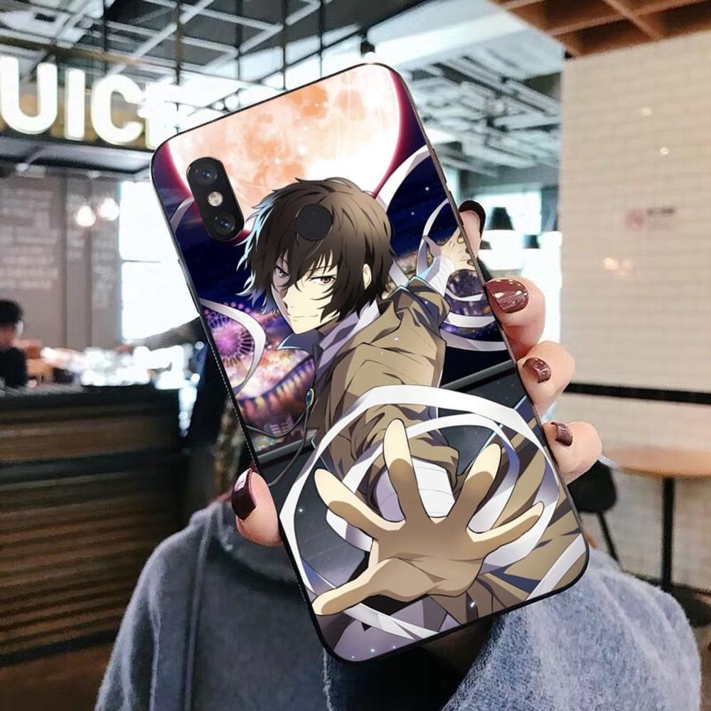 Чехол для телефона O-Osamu Anime D-Dazai для Xiaomi Mi 5X 8 9 10 11 12 Lite Pro 10T PocoX3pro PocoM3 Note 10 Pro Lite