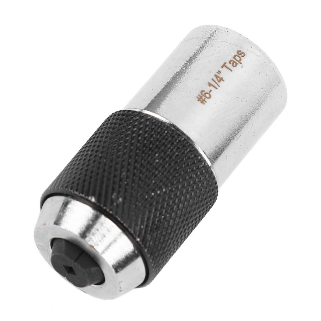 6-1/4 регулируемая головка для метчика 3/8-дюймовый квадратный привод инструмент для извлечения метчиков M3-M6 развертка винт Ex