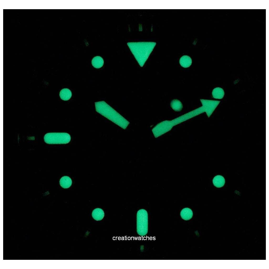 Восстановленные мужские часы Seiko 5 Sports Style Automatic SRPD51 SRPD51K1 SRPD51K 100M