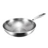 Pupan Titanium Non-Stick Stir-Fry Pan