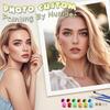 Custom Photo DIY Paint By Number Personalized Portrait Picture Digital Oil Painting Drawing On Canvas Home Decor Unique Gift