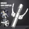 10000psi High-pressure Locking Clamp Type Grease Nozzle Electric and Pneumatic Universal Grease Gun Grease Nozzle