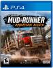 Spintires MudRunner American Wilds Edition North PS4 - (Imported America) -