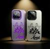 Чехол для телефона с логотипом рэпера Hot New JUL для iPhone 17 17e 16e 16 15 14 13 12 11 mini Pro Max X XR XSMAX 8 7 Air Plus Матовая задняя крышка