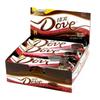 DOVE Плитки темного шоколада - Упаковка 12 шт.