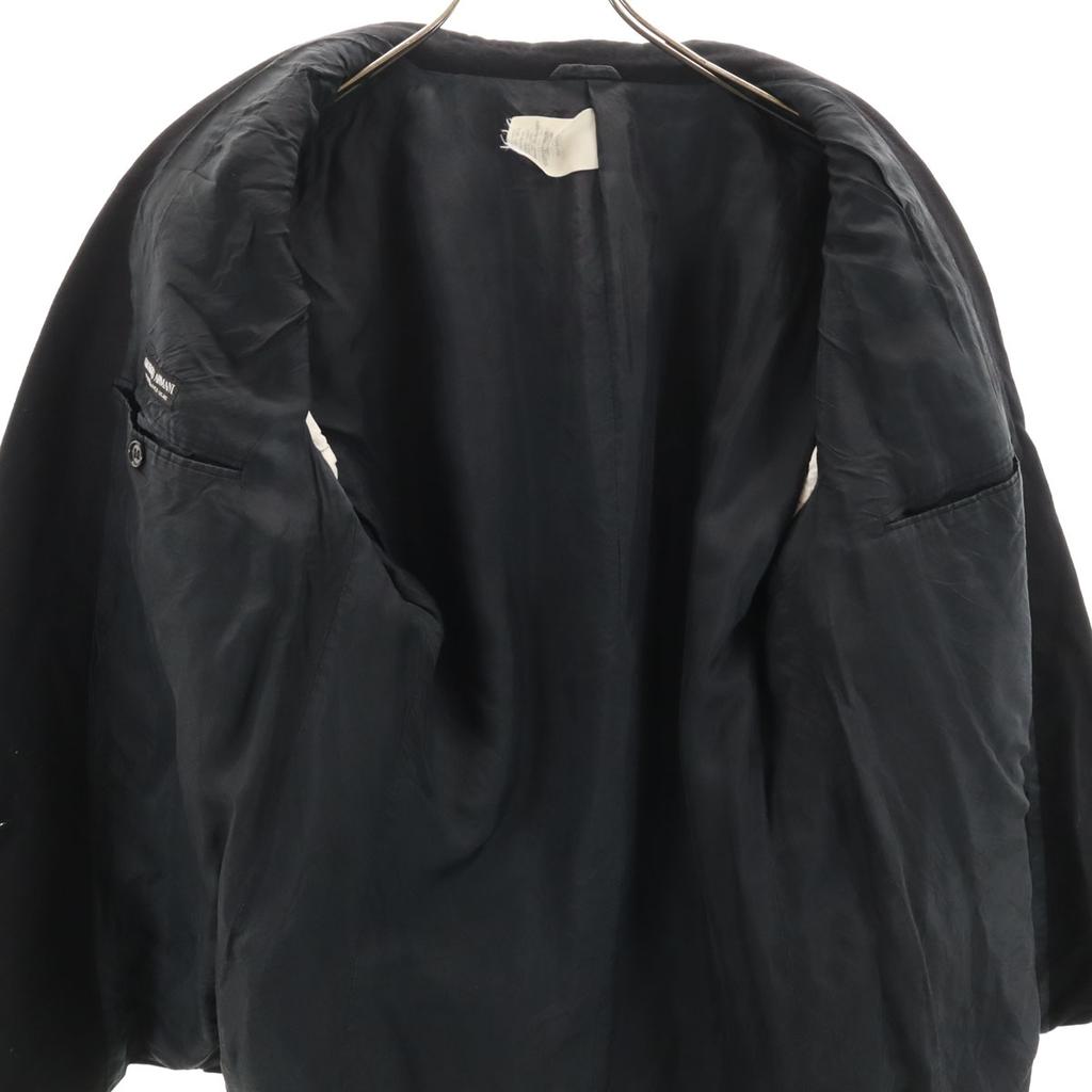 Giorgio Armani Сделано в Италии двойка Комплект 46 черный Мужской Б/У