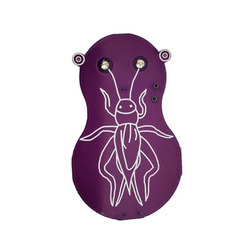 Незаметный Пищащий Сверчок Генератор Звуков Розыгрыш Игрушка Для Помещений Улицы Шутки Практические Шутки