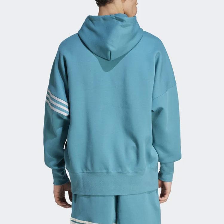 adidas Толстовка с капюшоном Adicolor Neuclassics Arctic Fusion для мужчин в уличном стиле IL2515