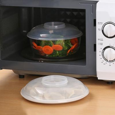 Крышка сапуна Пылезащитная тарелка для еды Кухонные принадлежности предотвращают холод