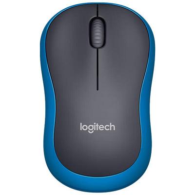 Logitech Беспроводная мышь M186