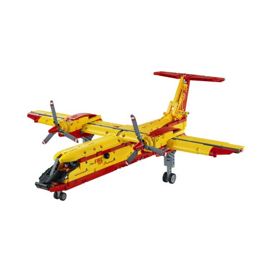 LEGO 42152 Пожарный самолет 1134 шт. TECHNIC Age10+Brick Kids Подарочные детские игрушки Развивающие игрушки Строительные игрушки