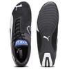 Puma Кроссовки Sparco x Future Cat OG Black Dark Coal Мужские Белые 307936-01