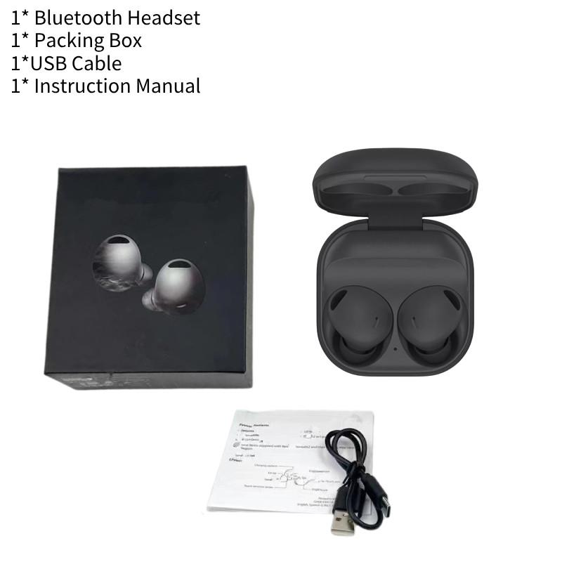 Earbud R510 Wireless Bluetooth Noise Cancelling Tws Earphone Galaxy Buds Pro 2