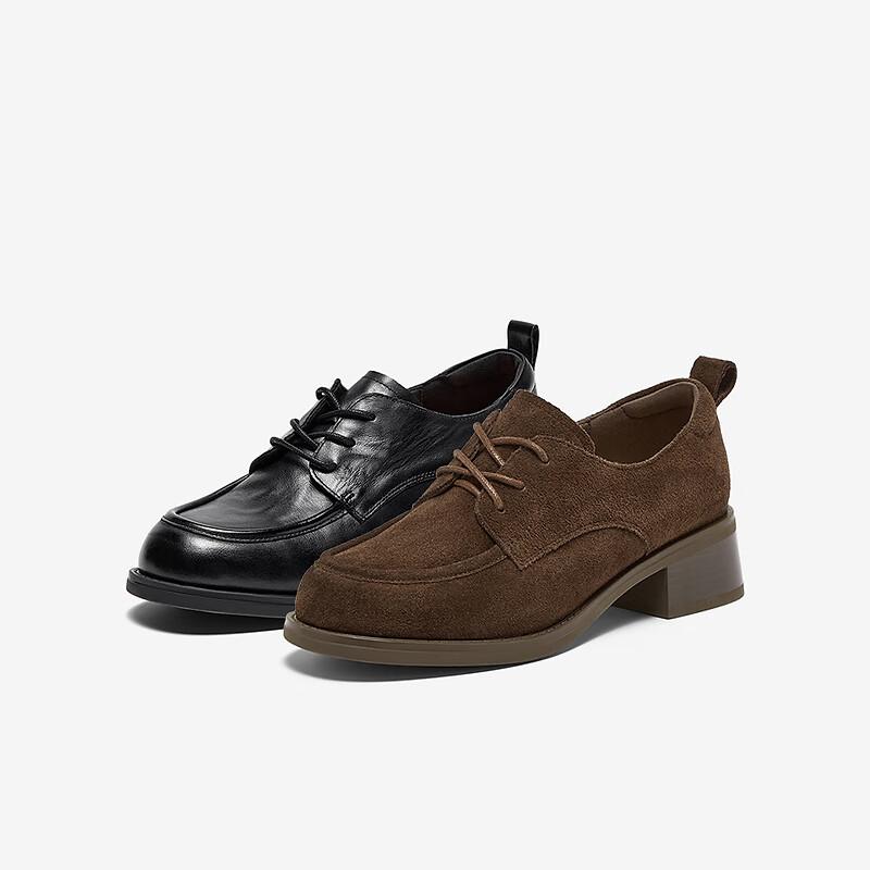 Женские оксфорды Bata из коровьей кожи, повседневная обувь, маленькие кожаные туфли