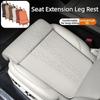 Universal Seat Extender Leg Cushion Memory Foam Seat Cushion  For Long Drive