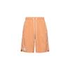 Dri-Fit Solid Quick-Dry Woven Shorts Without Lining Men Bottoms Amber-Brown FQ0349-225