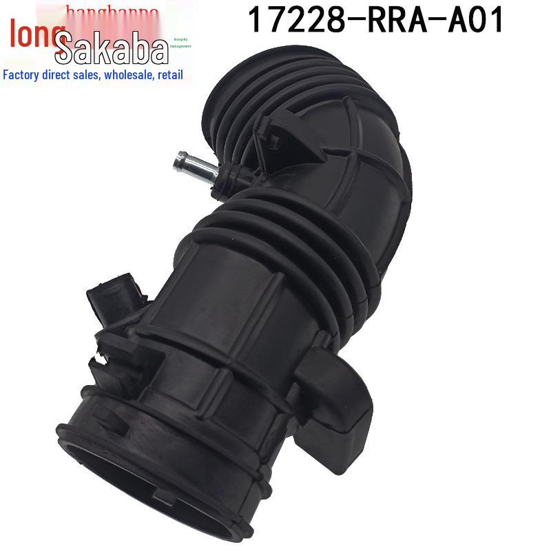 Honda Air Duct Filter Intake Pipe for 03-05 Civic/Accord 17228-RRA-A01