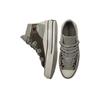 Converse Кроссовки унисекс Chuck 70 Utility High Slate Sage Light Bone Серый Черный A02130C