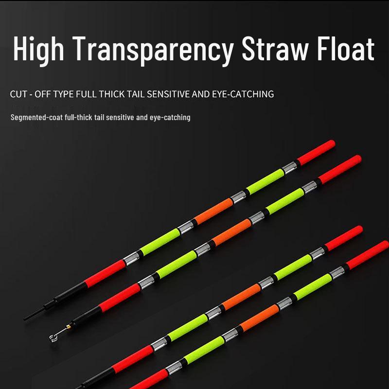 Самостоятельный поплавок Little Immortal без свинца: Привлекательный, высокочувствительный поплавок для карася для мелководья и деликатных поклёвок.