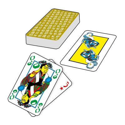 Карточная игра Тичу