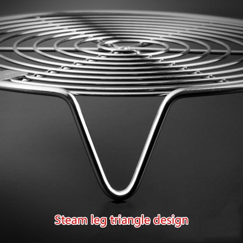 Подставка для пароварки из нержавеющей стали, держатель для приготовления на пару, подставка для приготовления на пару, пароварки для еды, подставка для приготовления на пару для кухни ресторана