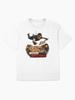 Mission Impossible Mission Impizzable Oversized T-Shirt