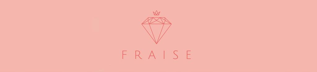 Fraise Necklace S925 Lifeline Heart Plated