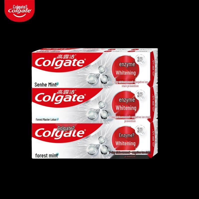 Colgate Whitening Toothpaste - Forest Mint