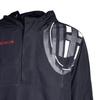 Milan AC Sport Windbreaker with Hood Black Men PUMA