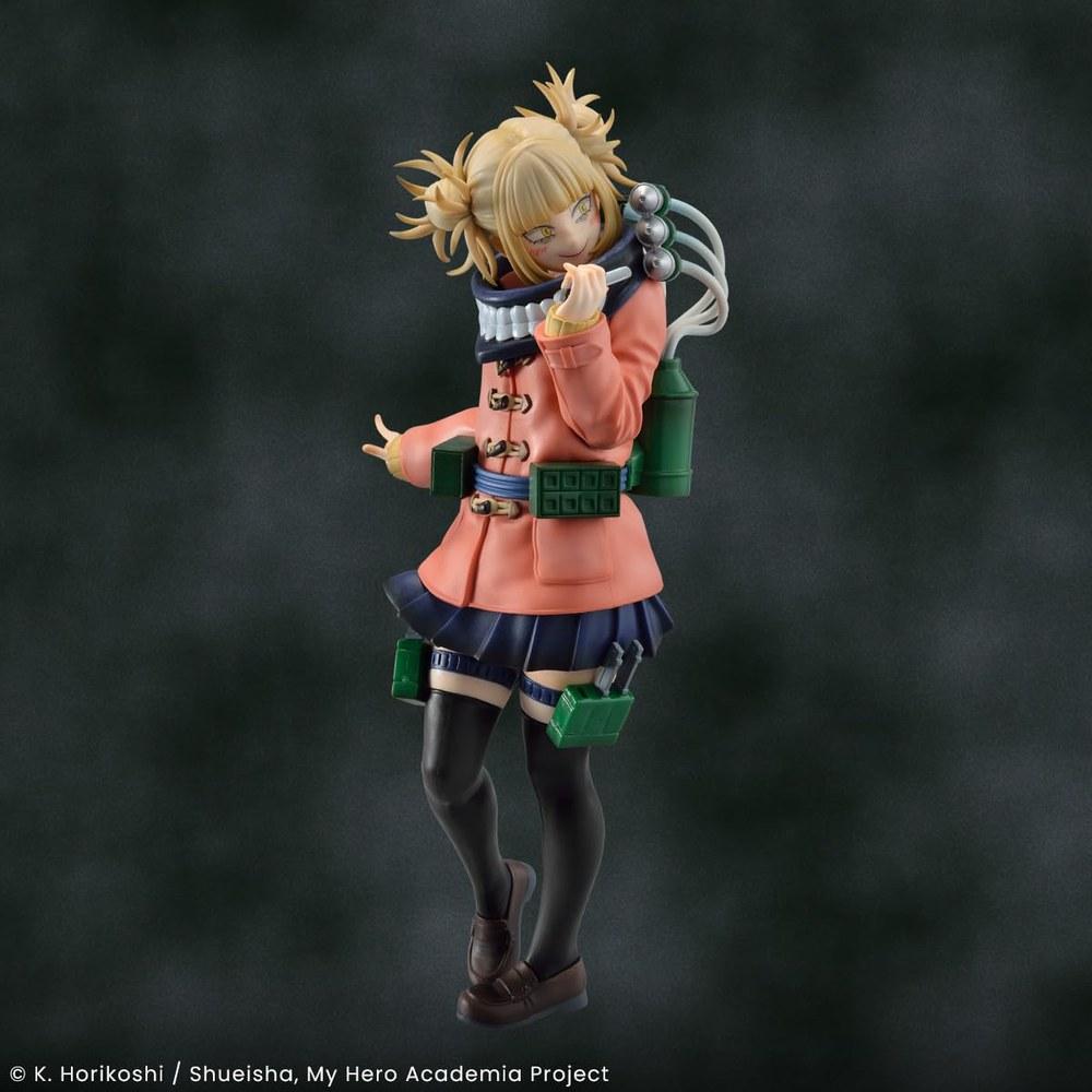 Bandai Моя геройская академия Ichiban Kuji Тога Химико Masterliise Приз C