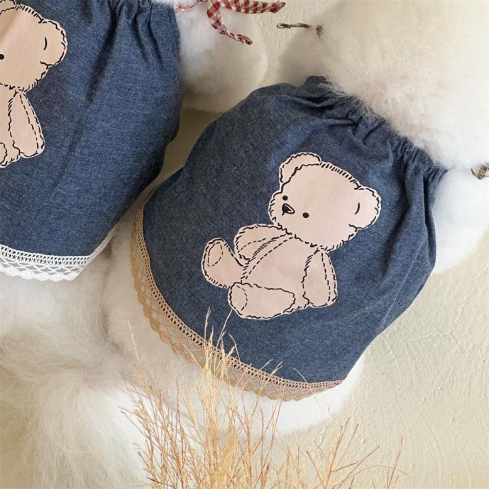 Cartoon Pet Summer Clothes Cute Cat Princess Skirt Comfortable Dog Vest for Puppy Kitten