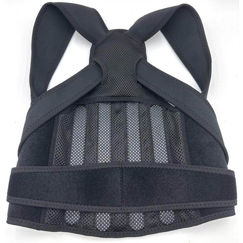Unisex Invisible Posture Correction Belt – Breathable, Four-Season Support for Sports and Everyday Use.