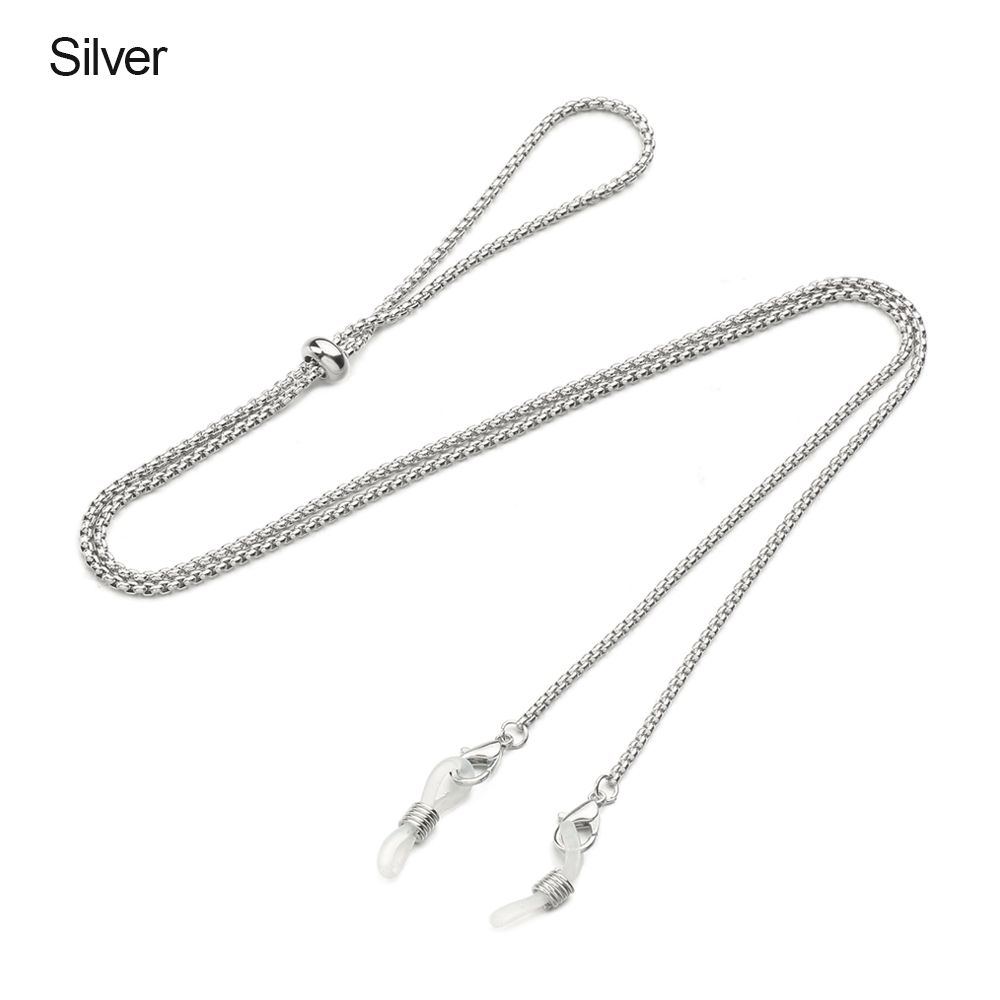Fashion Mask Lanyard Anti-lost Eyeglasses Strap Sunglasses Lanyards Glasses Chains Mask Chain