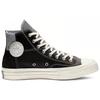 Converse Chuck 70 Hi из смешанных материалов 'Black Egret' 163220C