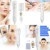 Маленькая белая ручка для удаления пятен Продвинутый лазерный косметический прибор для домашнего и салонного использования